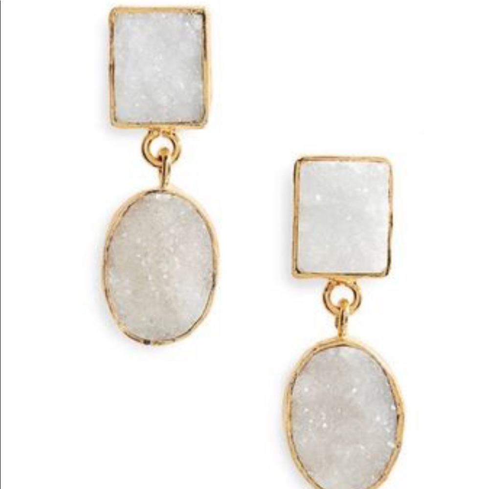 Panacea Drop Earrings